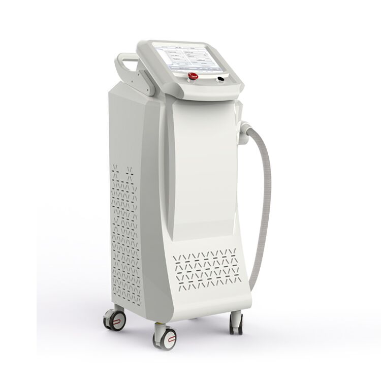 Big Spot Size 808nm Diode Laser Hair Removal System