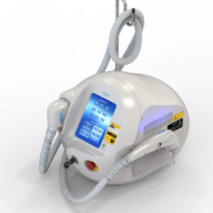 Fiber Coupled 810nm Diode Laser Hair Removal System