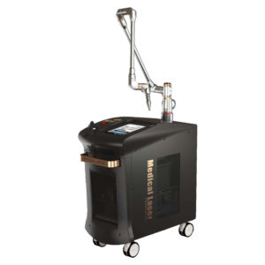 PicoSecond ND-YAG Laser System
